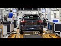 Production New 2024 Golf at Wolfsburg plant - Assembly Line