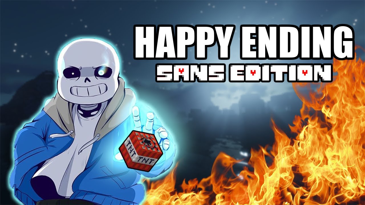 HAPPY ENDING - MINECRAFT GRIEFING ITA