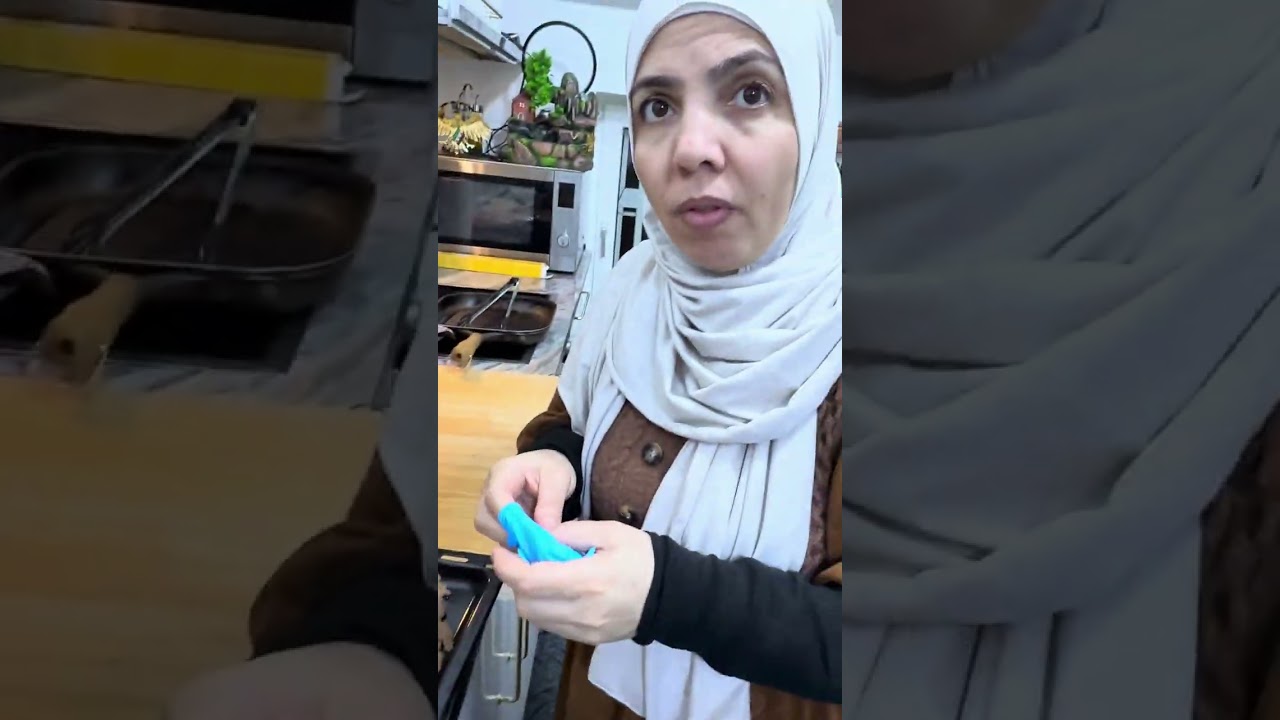 طريقة الدونار التركيه #ترند / مطبخ ام علي