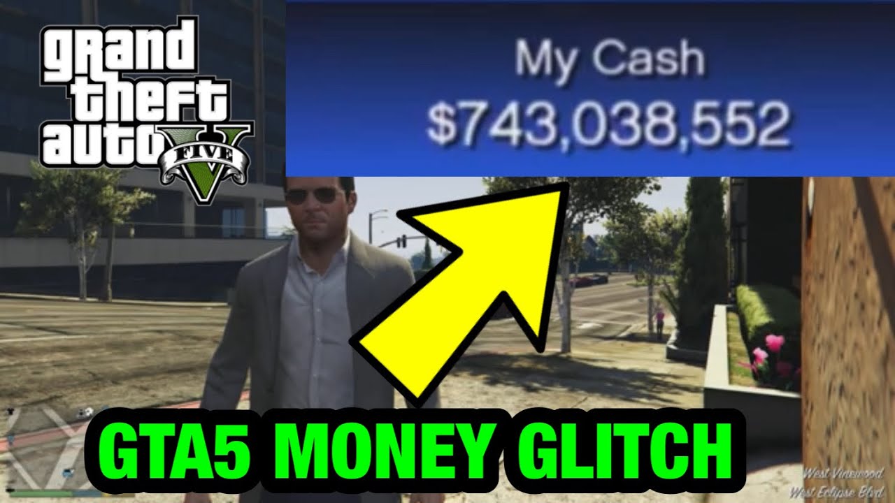 UNLIMITED MONEY GLITCH IN GTA 5 STORY MODE NOVEMBER 2024 GTA 5 MONEY 