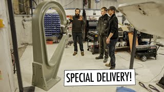 Making a SPECIAL DELIVERY to a RESTORATION WORKSHOP!
When a classic car restoration business asked me for a Ranalah wheeling machine, I had to pay them a visit! Big thank you to the guys at @ConcoursClassics for showing me around.
https://concoursclassics.co.uk/
Know a young person whos interested in learning about classic car restoration? Visit https://www.heritageskillsacademy.co.uk/ to find out more!
Thanks for watching! If youre enjoying my videos, please subscribe for free! Youll receive notifications when I upload a new video - every Sunday at 5pm (GMT)!
LINKS:
www.dominicchinea.com
Doms Instagram: https://www.instagram.com/dominicchinea
Honest Jons Instagram: https://www.instagram.com/honestjon_/
Ranalah Ltds Instagram: https://www.instagram.com/ranalahltd
Edited by Dan Cross: https://www.instagram.com/djcfilms Making a SPECIAL DELIVERY to a RESTORATION WORKSHOP!