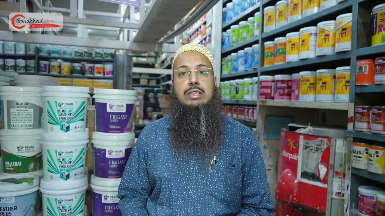 Durofix Paints showroom in Chhatrapati Sambhaji Nagar