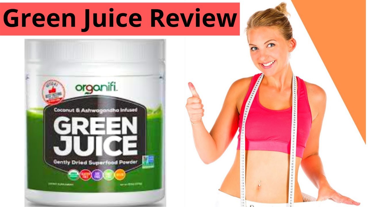 Organifi Green Juice Review on Youtube YouTube