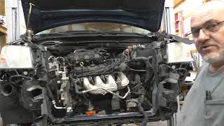 2010 Dodge Grand Caravan Engine Swap Part 3