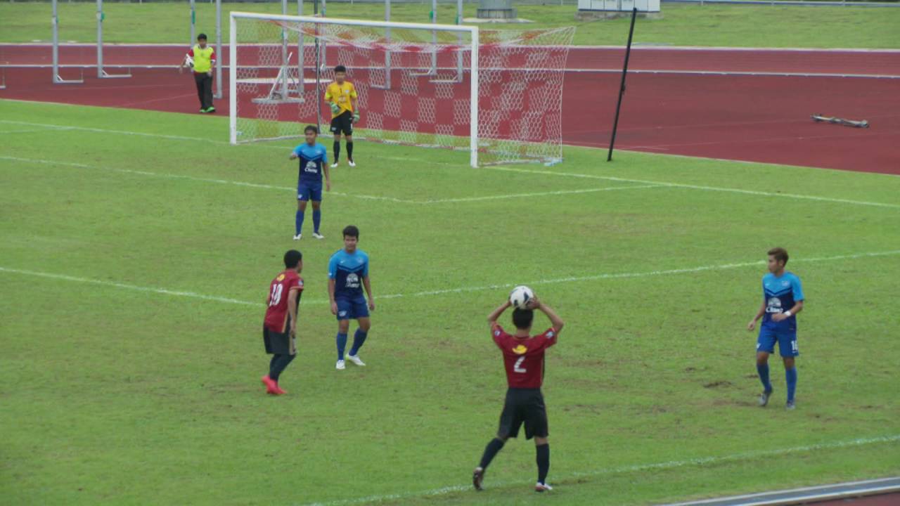 FIC2016 Highlight Chonburi FC vs Kashima Antlers