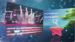 Мама Люба - Красная.звезда &quot;20лучших песен&quot; 01.01.2013