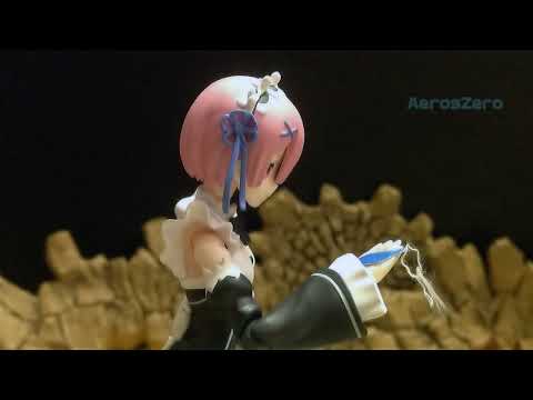 Re:Zero ~Starting Break Time~: The stone of the miracle, the path to the miracle (stop-motion)