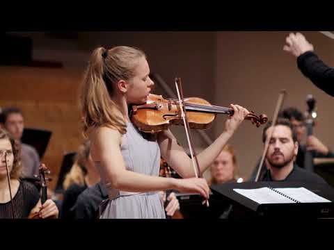 Sibelius Violin Concerto  Hawijch Elders CvA