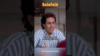 The Salsa Debate & The Show About Nothing Spark Seinfeld