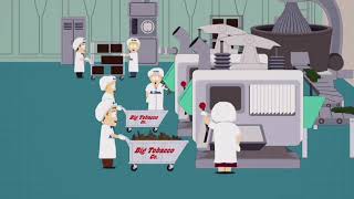 South Park: Cigarettes All Hidey Lidey Day (Polish)