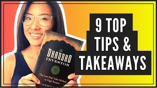 Dhandho Investor Book Summary (ACHIEVE HIGH RETURNS W/ LOW RISK)