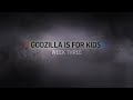 Godzilla is for kids - Classic Film Analysis by Eddy Von Mueller
