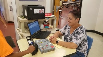 Parkview Panthers PBIS - The Cafeteria