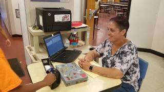 Parkview Panthers PBIS - The Cafeteria