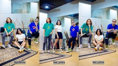 Pas Band - Jengah (Cover by The Latifa)