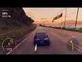 THE CREW MOTORFEST - Clean Outrun Sprint w/ Supra - Solid Run - Event Difficulty 4
