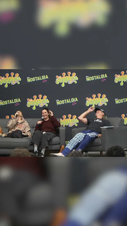 Christian Serratos’ Favorite Ned’s Declassified Moment? #shorts