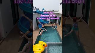 พลูวิลล่าชะอำ กำเงินคนละ700 นิดๆ มาพักบ้านในโครงการ The Connect Pool Villa CHA-AM