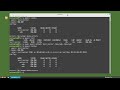 Linux Command Line (103)  ZFS pt2 - Mirror