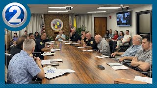 HECO Coast Guard more issue guidance ahead of approaching storm
