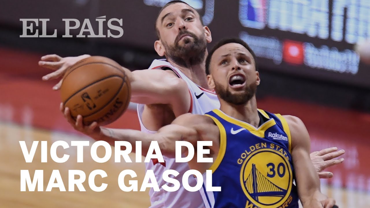 Toronto sorprende a Golden State y se adelanta en la FINAL de la NBA gasoline soul'd out
