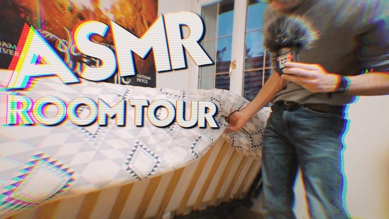 ASMR Français - Room Tour (Chuchotements)