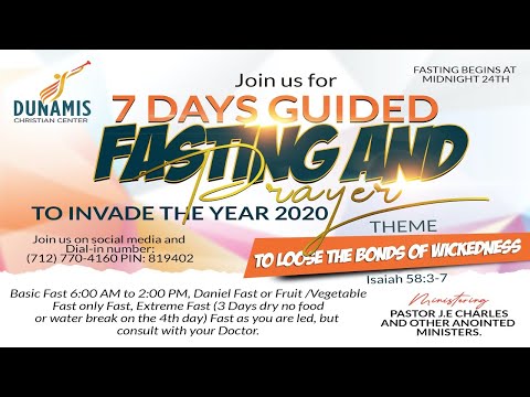day-4:-7-days-guided-fasting-and-prayer-to-invade-the-year-2020-(isaiah-58:3-7)