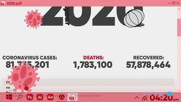 2020 - Da Thao - 2D Animation & Motion Graphic Basic to Intermediate