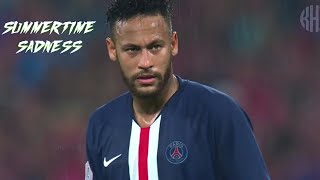 Neymar Jr • Crazy Skills • Summertime Sadness • REGGAE ELETRÔNICO 2020