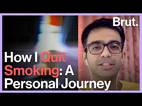 Video: Kan stoppen met roken geheugenverlies veroorzaken?