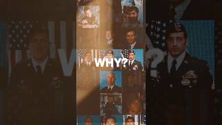 WHY DID SO MANY GIVE ALL THEY HAD FOR THIS NATION?