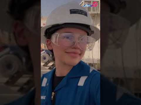 رغد الدوسري أول مهندسة سعودية في مجال النفط والغاز