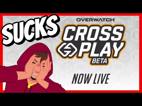 Video: Geen Overwatch Competitief Spel Tijdens Open Bèta