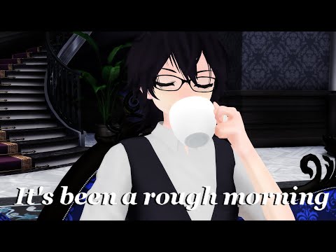 【MMD】Morning «Tea»_Diabolik Lovers