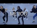 Meghan Trainor - Me Too | NARIA choreography | Prepix Dance Studio