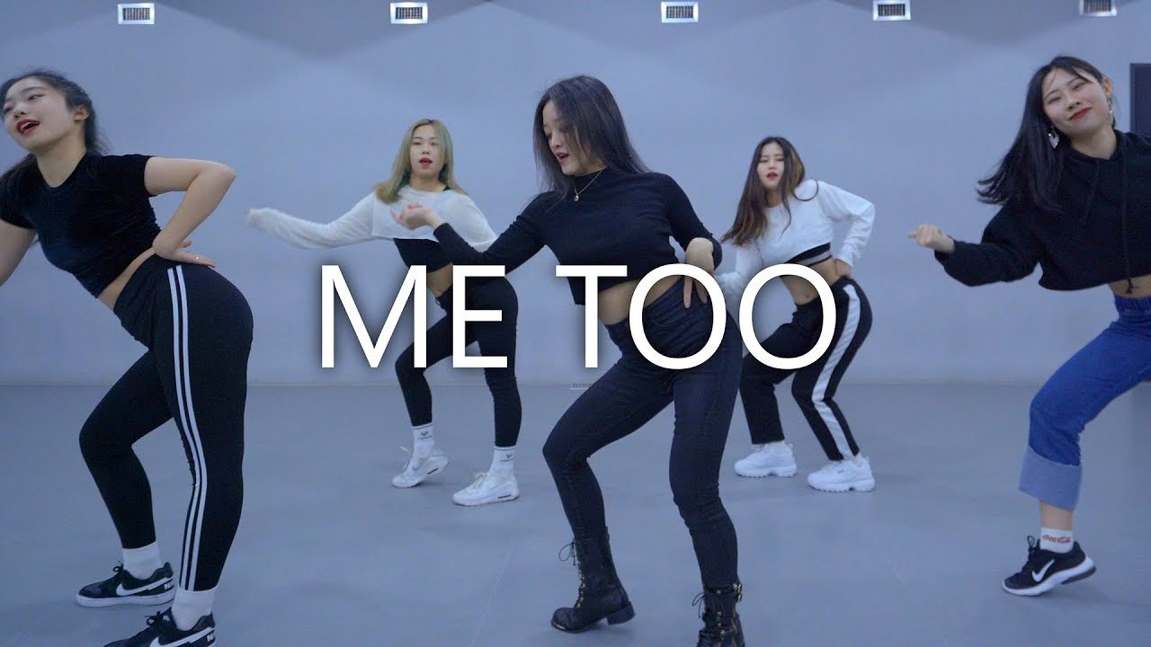 Meghan Trainor - Me Too | NARIA choreography | Prepix Dance Studio