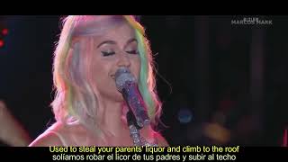 Katy Perry - The One That Got Away/Thinking Of You (español)