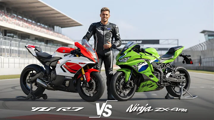 2026 NEW YAMAHA R7 VS KAWASAKI ZX-4RR | EQUAL PRICE & POWER