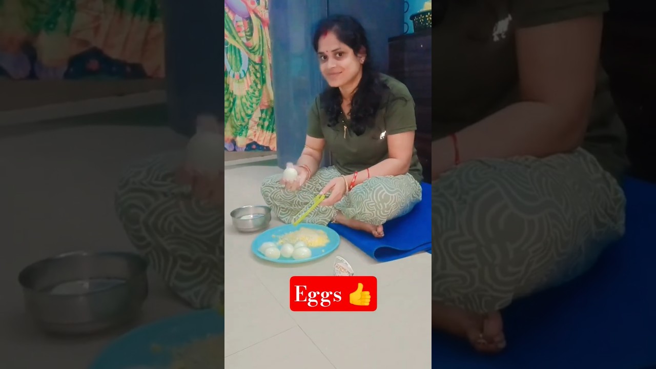 🤤Anda Keema Odia Style । ସହଜ ଓ ସ୍ୱାଦିଷ୍ଟ Egg Keema Curry 