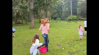 The Great Pfaff Easter Egg Hunt