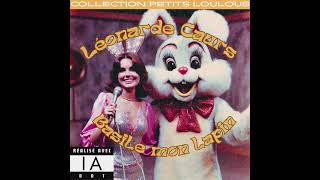 Léonarde Caurs - Basile mon lapin