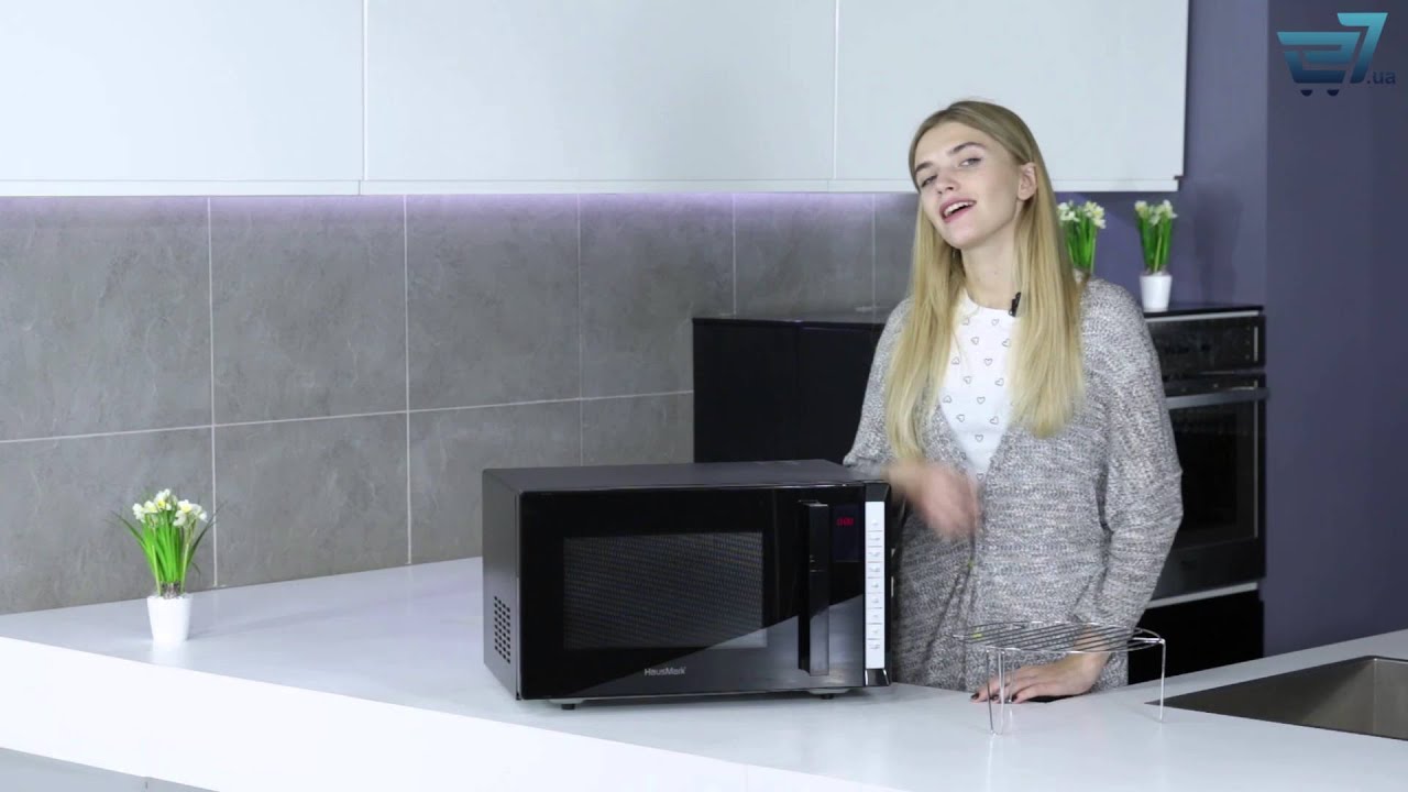 Микроволновка Hausmark ME-251GR – 27.ua