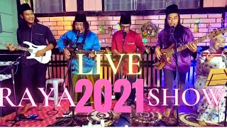 Wak Jeng LIVE RAYA SHOW 2021