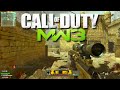Call of Duty MW3 (2011) - PS3 20minutes Multiplayer Gameplay in 2025