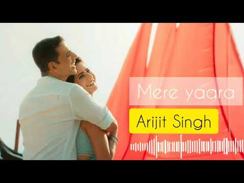Mere Yaara | Arijit Singh Ft. JAM8 | Sooryavanshi | Akshay Kumar | Katrina Kaif