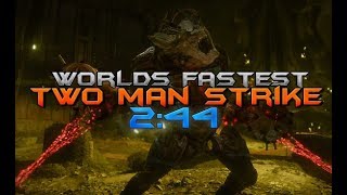 Destiny - Worlds Fastest 2 Man Nightfall [2:44]
