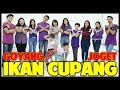Goyang ikan cupang  choreography by diego takupaz
