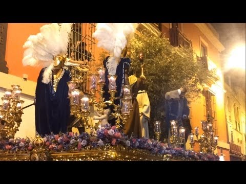Pontificia, Real, Ilustre y Fervorosa Hermandad y Archicofradía de Nazarenos de Nuestro Padre Jesús del Soberano Poder en su Prendimiento, María Santísima de Regla y San Andrés Apóstol