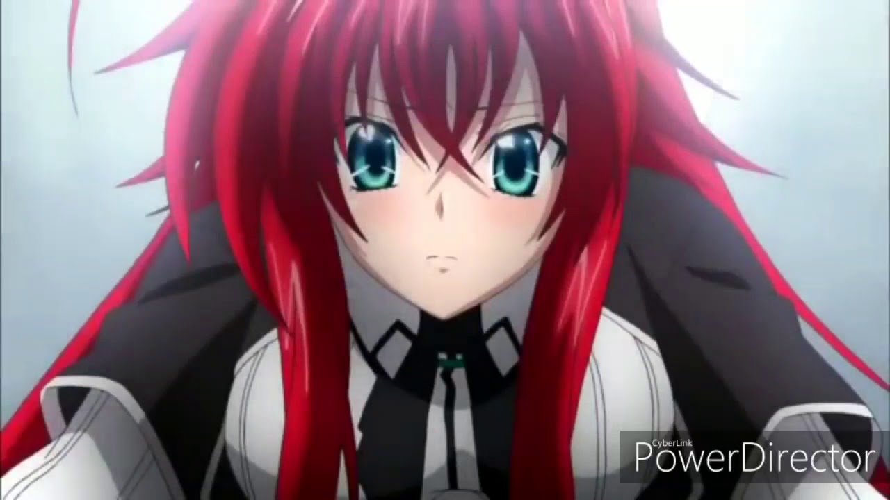Highschool DxD volume 1 (Prologue) YouTube