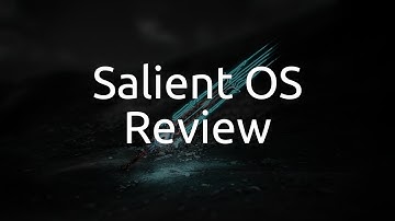 Salient OS Review!